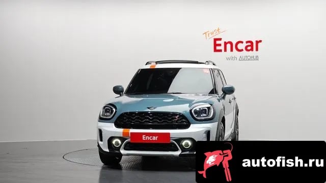 Mini Countryman Cooper S Country Man 2024 года - вид 3
