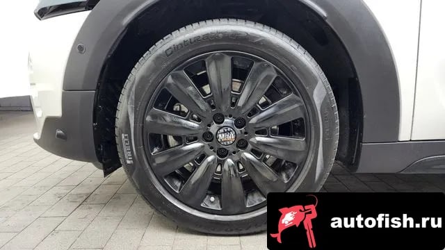 Mini Countryman Cooper S Country Man 2024 года - вид 5