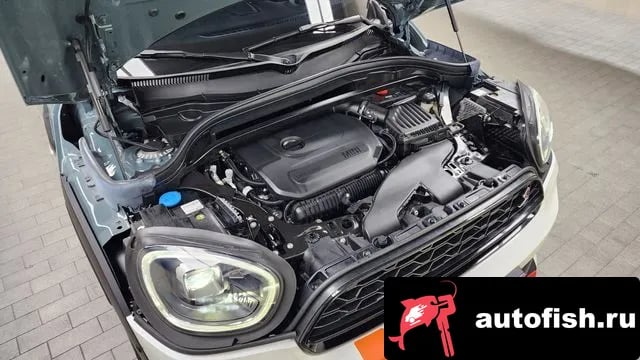 Mini Countryman Cooper S Country Man 2024 года - вид 6