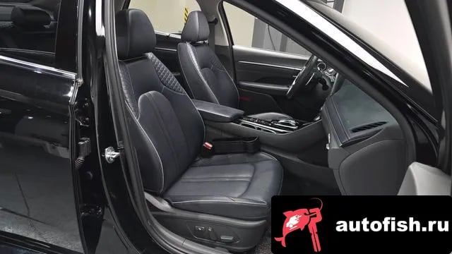 Hyundai Sonata Sonata (DN8) 2021 года - похожие автомобили