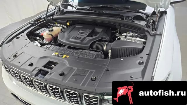 Jeep Cherokee Grand Cherokee (WL) 2023 года - вид 6