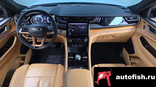 Jeep Cherokee Grand Cherokee (WL) 2023 года - похожие автомобили