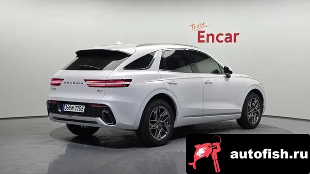 Genesis GV70 GV70 2023 года - вид 2