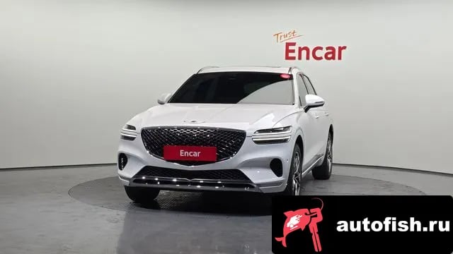 Genesis GV70 GV70 2023 года - похожие автомобили