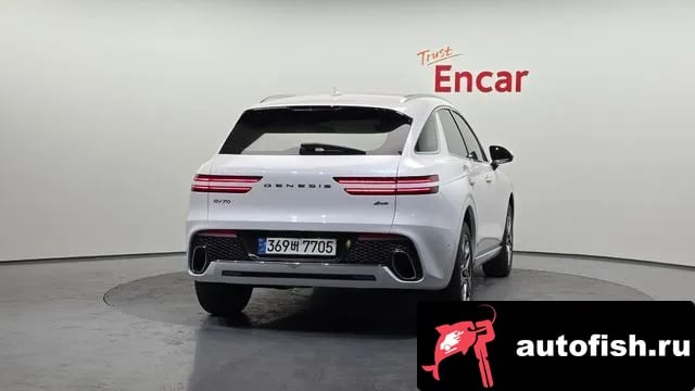Genesis GV70 GV70 2023 года - вид 4