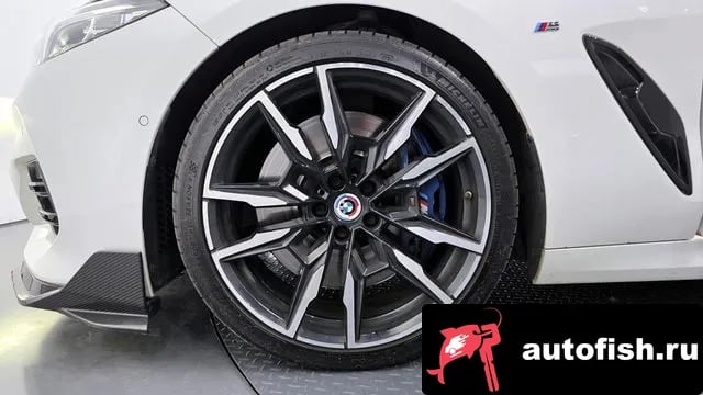 BMW 8-Series 8 Series (G15) 2022 года - вид 5