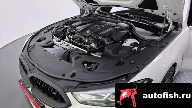 BMW 8-Series 8 Series (G15) 2022 года - вид 6