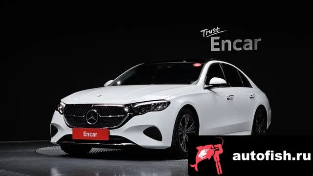 Mercedes-Benz E-Class E-Class W214 2024 года - вид 1