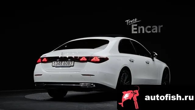 Mercedes-Benz E-Class E-Class W214 2024 года - вид 2