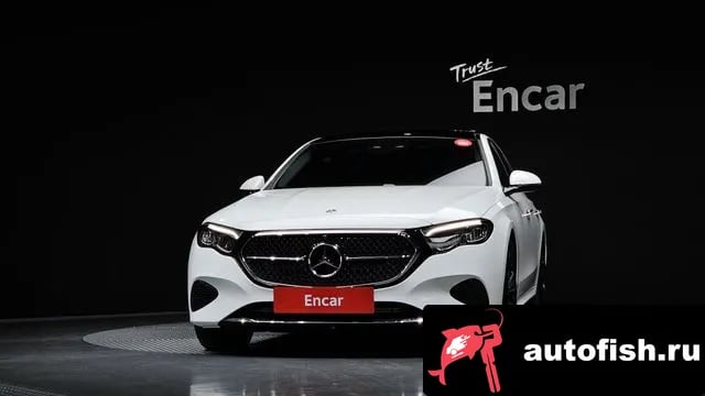 Mercedes-Benz E-Class E-Class W214 2024 года - вид 3