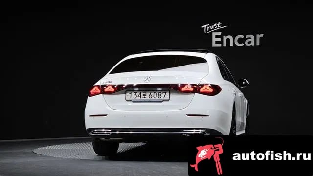 Mercedes-Benz E-Class E-Class W214 2024 года - вид 4