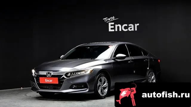 Honda Accord Accord 10th Generation 2019 года - похожие автомобили
