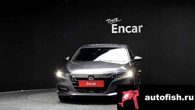 Honda Accord Accord 10th Generation 2019 года - вид 3