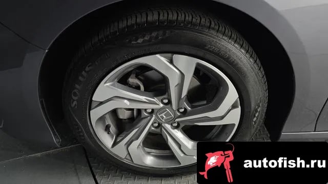 Honda Accord Accord 10th Generation 2019 года - вид 5