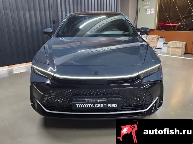 Toyota Crown Crown Crossover 2024 года - вид 2