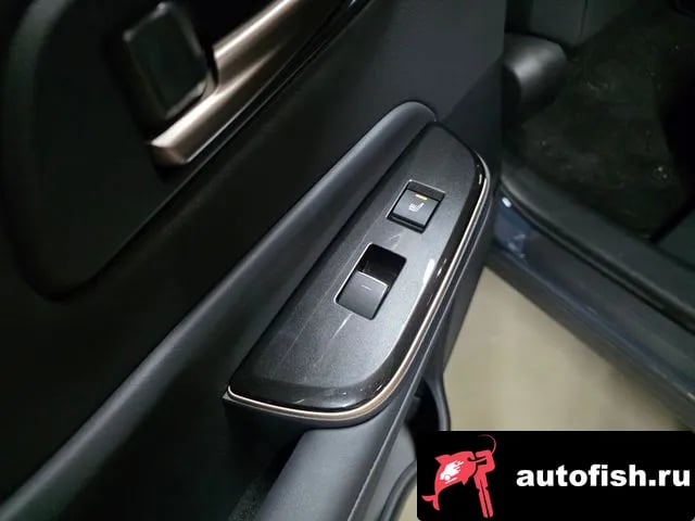 Toyota Crown Crown Crossover 2024 года - вид 6