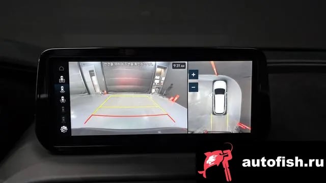 Hyundai Santafe The New San Tafe 2020 года - похожие автомобили