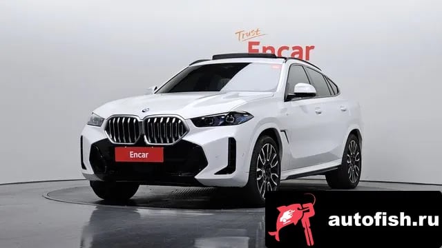 BMW X6 X6 (G06) 2025 года - похожие автомобили