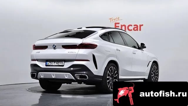 BMW X6 X6 (G06) 2025 года - вид 2