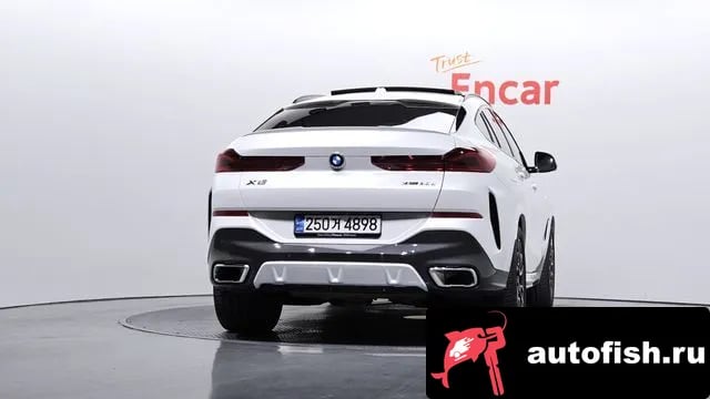 BMW X6 X6 (G06) 2025 года - вид 4
