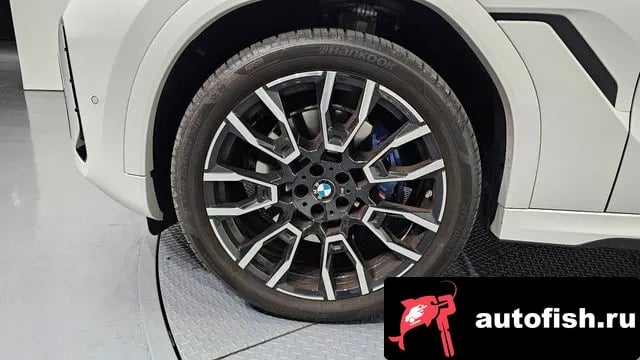 BMW X6 X6 (G06) 2025 года - вид 5