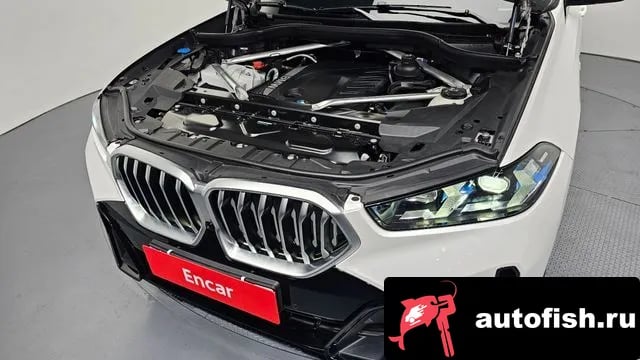 BMW X6 X6 (G06) 2025 года - вид 6