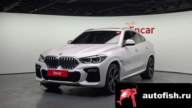 BMW X6 X6 (G06) 2020 года - вид 1