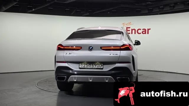 BMW X6 X6 (G06) 2020 года - вид 4