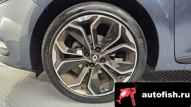 Renault Korea (Samsung) Cilo Clio 2018 года - вид 5