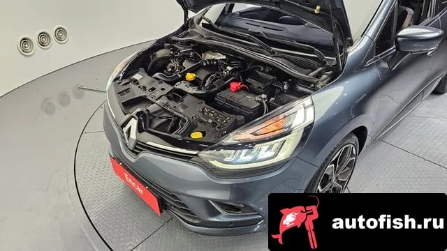 Renault Korea (Samsung) Cilo Clio 2018 года - похожие автомобили