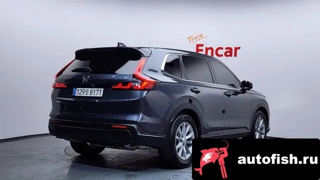 Honda CR-V CR-V 6th generation 2023 года - вид 2