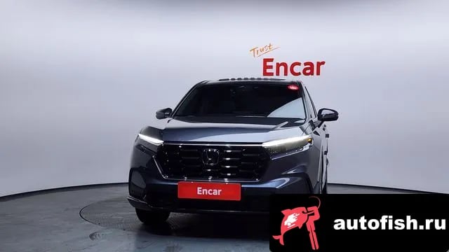 Honda CR-V CR-V 6th generation 2023 года - вид 3