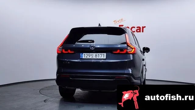 Honda CR-V CR-V 6th generation 2023 года - вид 4