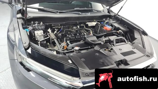 Honda CR-V CR-V 6th generation 2023 года - вид 6