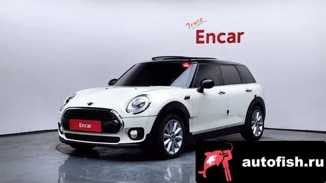 Mini Clubman Cooper Clubman 2018 года - похожие автомобили