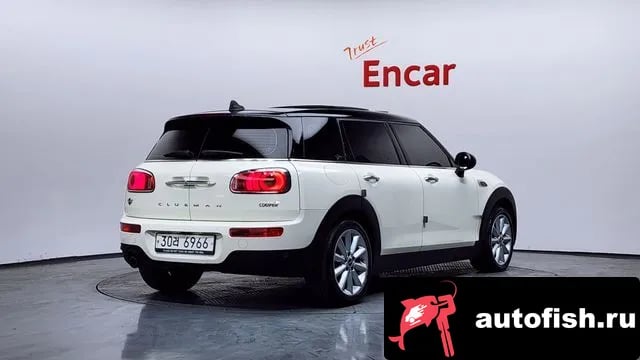 Mini Clubman Cooper Clubman 2018 года - вид 2