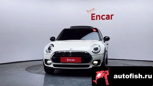 Mini Clubman Cooper Clubman 2018 года - вид 3