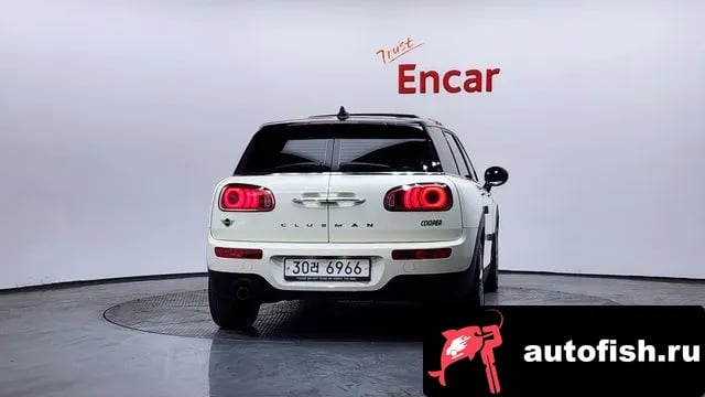 Mini Clubman Cooper Clubman 2018 года - вид 4