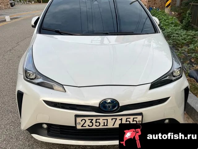 Toyota Prius Prius 4th Generation 2021 года - похожие автомобили
