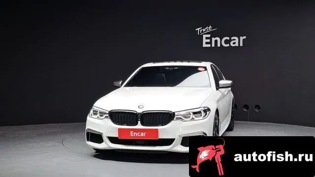 BMW 5-Series 5 Series (G30) 2018 года - похожие автомобили