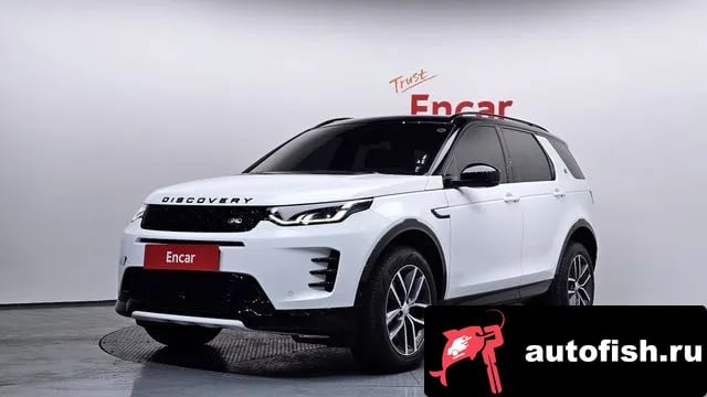 Land Rover Discovery Sport Discovery Sports 2nd Generation 2024 года - вид 1