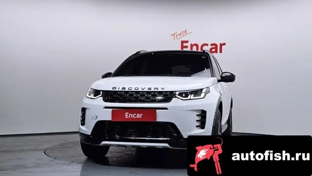 Land Rover Discovery Sport Discovery Sports 2nd Generation 2024 года - вид 3