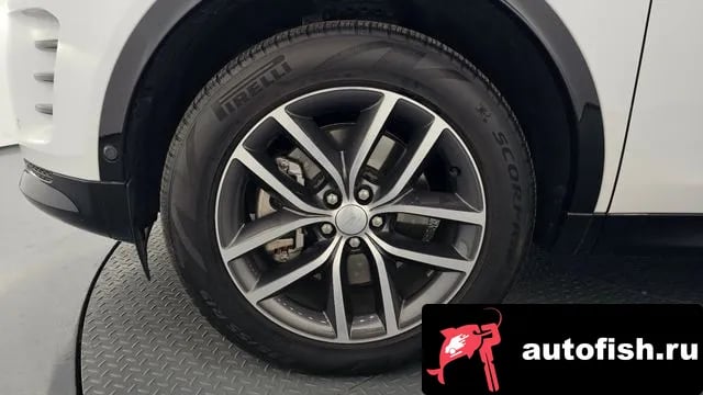 Land Rover Discovery Sport Discovery Sports 2nd Generation 2024 года - вид 5