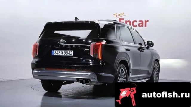 Hyundai Palisade The New Palisade 2023 года - вид 2