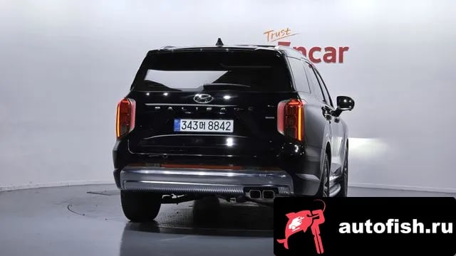 Hyundai Palisade The New Palisade 2023 года - вид 4