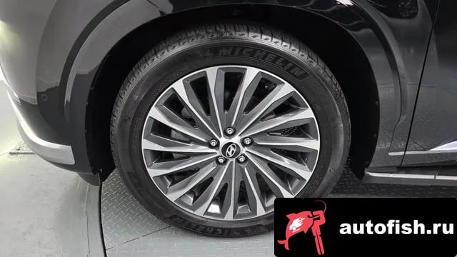 Hyundai Palisade The New Palisade 2023 года - вид 5