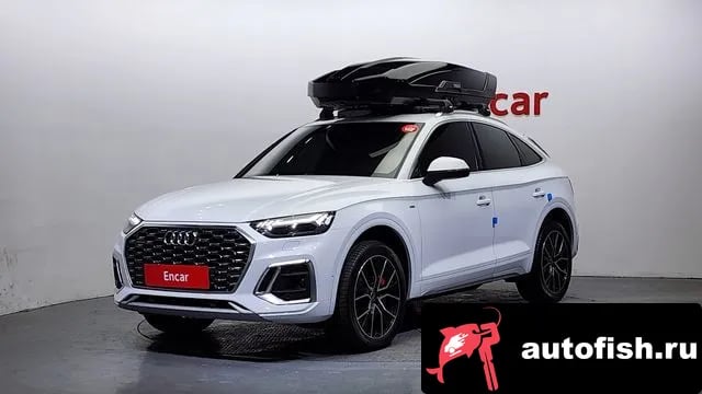 Audi Q5 Q5 (FY) 2022 года - вид 1