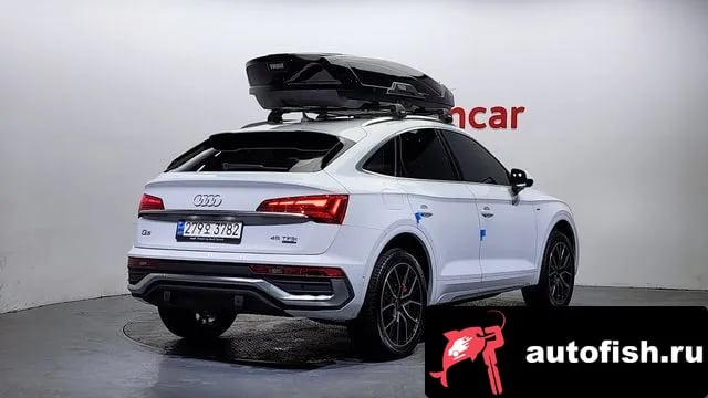 Audi Q5 Q5 (FY) 2022 года - вид 2