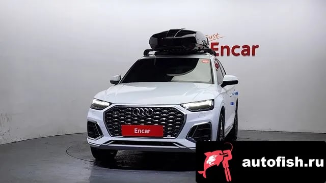 Audi Q5 Q5 (FY) 2022 года - вид 3