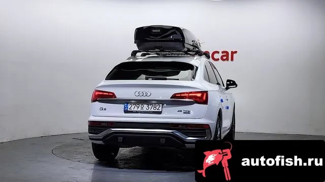 Audi Q5 Q5 (FY) 2022 года - вид 4